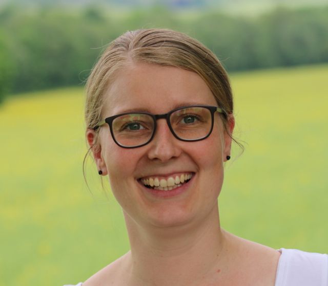 Porträt Stefanie Hönnscheidt